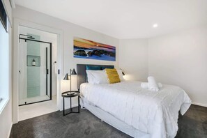 2 chambres, fer et planche à repasser, lit parapluie, Wi-Fi