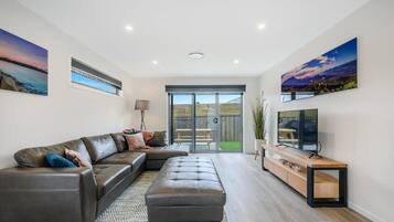 Télévision, espaces bureaux