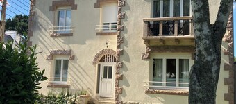 APPAREMENT LUMINEUX AU SEIN D'UNE PETITE RESIDENCE.