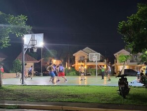 Sport court