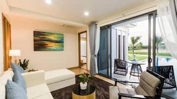 Luxe villa | Woonruimte