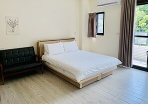 Comfort Double Room, 1 Double Bed, Mountain View - good day (Yuli)