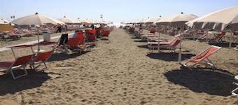 Versilia. A short distance from the sea in Marina di Pietrasanta