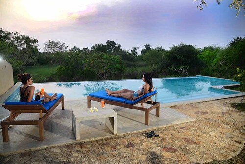 Eco-Villa on Farm Stay with Ayurveda & Lagoon