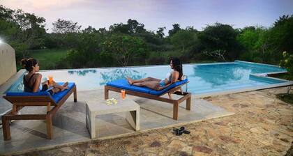 Eco-Villa on Farm Stay with Ayurveda & Lagoon