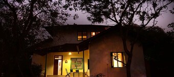 Eco-Villa on Farm Stay with Ayurveda & Lagoon