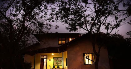 Eco-Villa on Farm Stay with Ayurveda & Lagoon