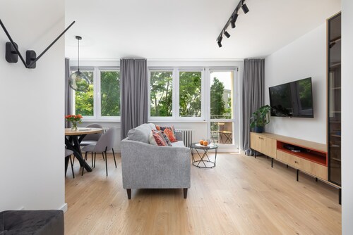 Seaside Apartamenty- Centrum Park