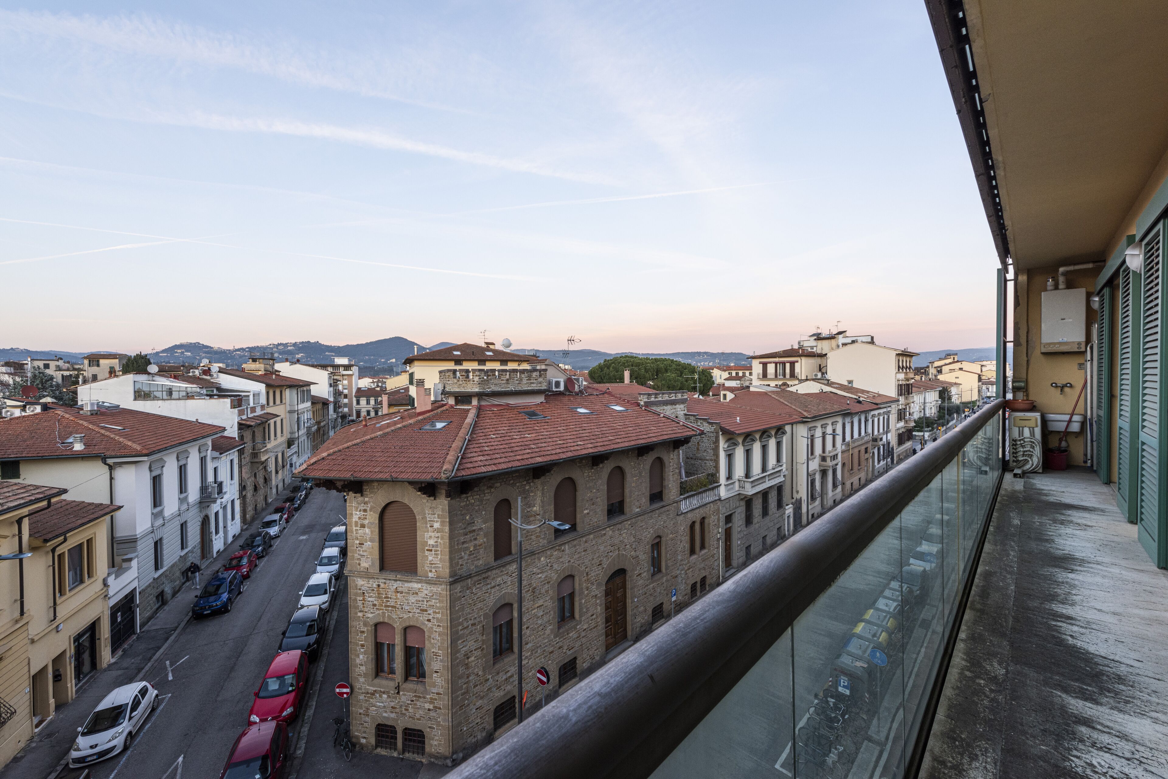 都會公寓 | 陽台