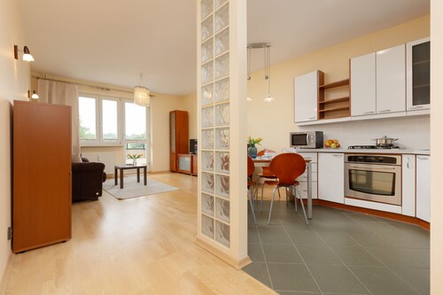 Działkowa 46 | Classic Apartment | Balcony