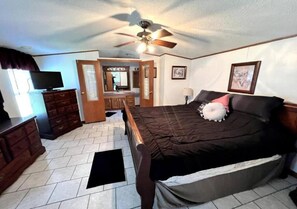 2 chambres, Wi-Fi, draps fournis