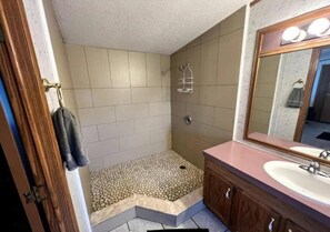Badekar og håndklær
