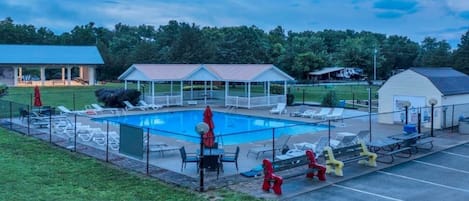 Piscine