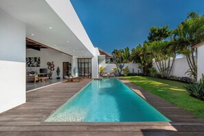 Private pool - Villa Maje by Alfred in Bali (Seminyak)