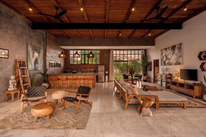 Living area - Villa Maje by Alfred in Bali (Seminyak)