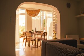 Dining - Vacation apartment Matimar, Costa Calma, terrace, WiFi (Costa Calma)