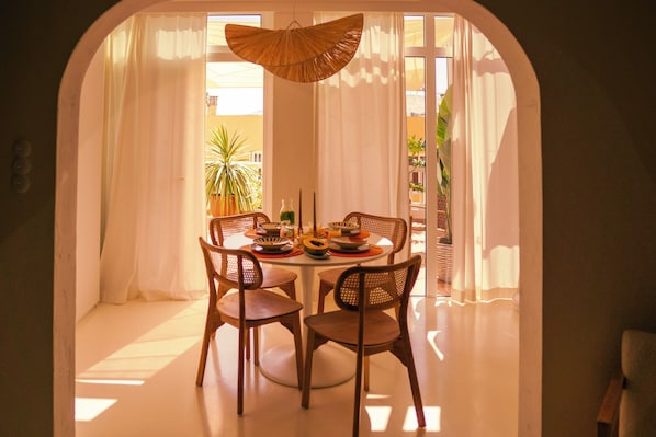 Dining