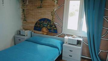 2 Schlafzimmer, Bettwäsche