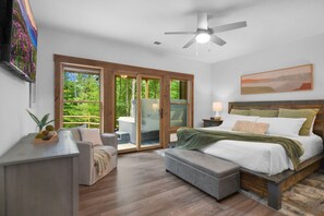 5 habitaciones, tabla de planchar con plancha y wifi gratis