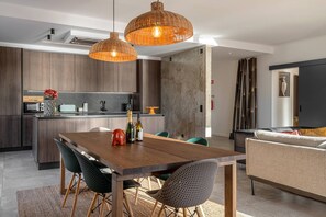 Dining - FozPanoramic Vacations in Style with amazing views (Caldas da Rainha)