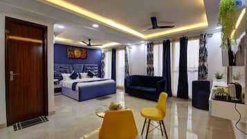 Superior Room | 1 bedroom, free wired internet
