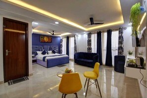 Habitación superior | 1 dormitorio y Internet por cable gratuito