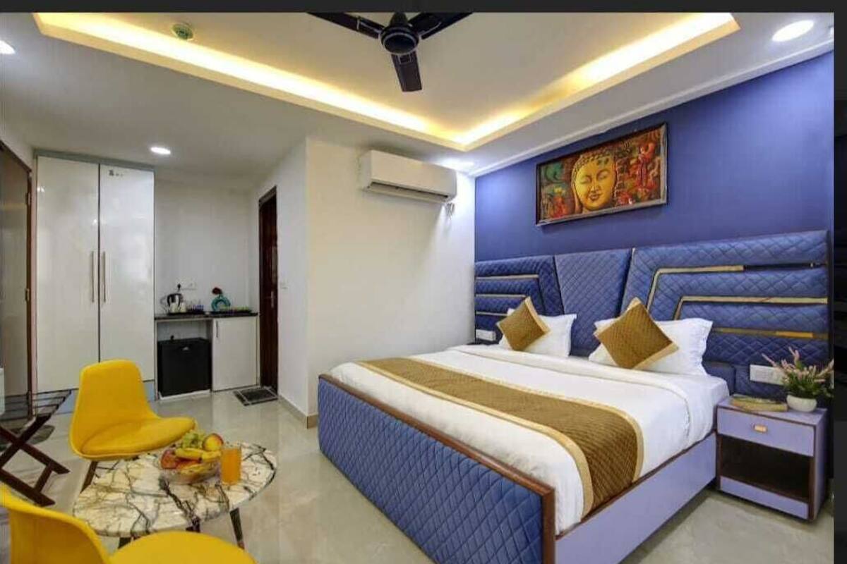 1 bedroom