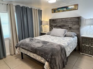 5 bedrooms, free WiFi, bed sheets