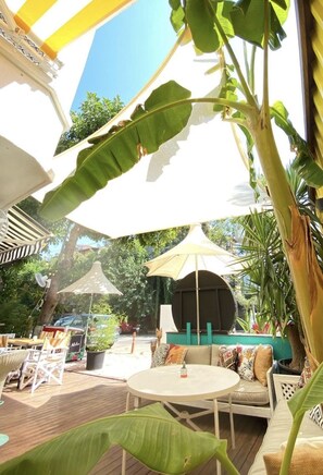 Cafe - Cabbana Hotel Lara (Antalya)