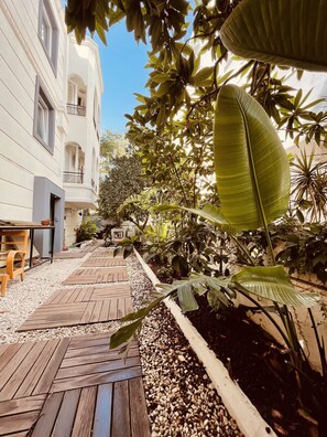 Garden - Cabbana Hotel Lara (Antalya)