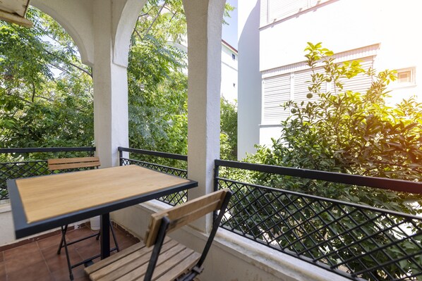 Family Triple Room | Terrace/patio