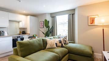 Comfort Apartment | Living area