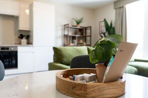 Basic-Apartment | Wohnbereich