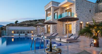 Villa Peonia: Breathtaking View!