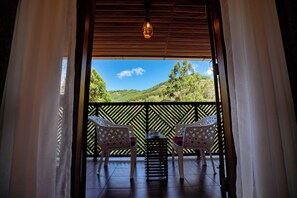 Premium Double Room | Pemandangan balkoni