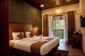 Phòng đôi Premium | Bàn, nôi/giường cho trẻ sơ sinh (phụ phí) 