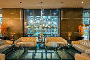 Salottino della hall