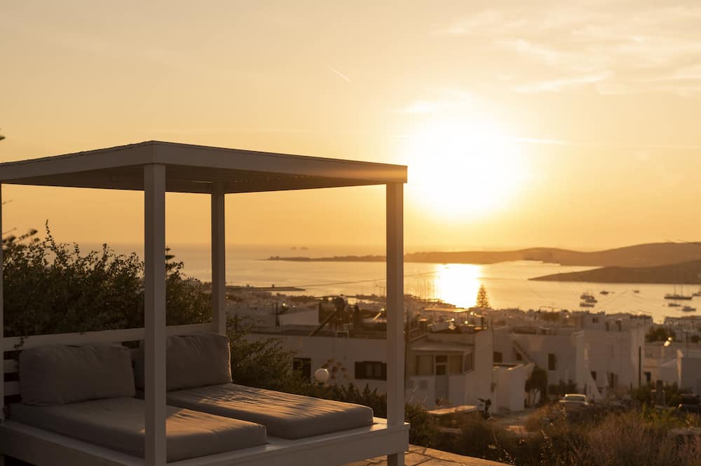 Orasea Villa Paros