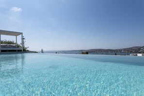 Villa, 4 Bedrooms, Ocean View | View from room
