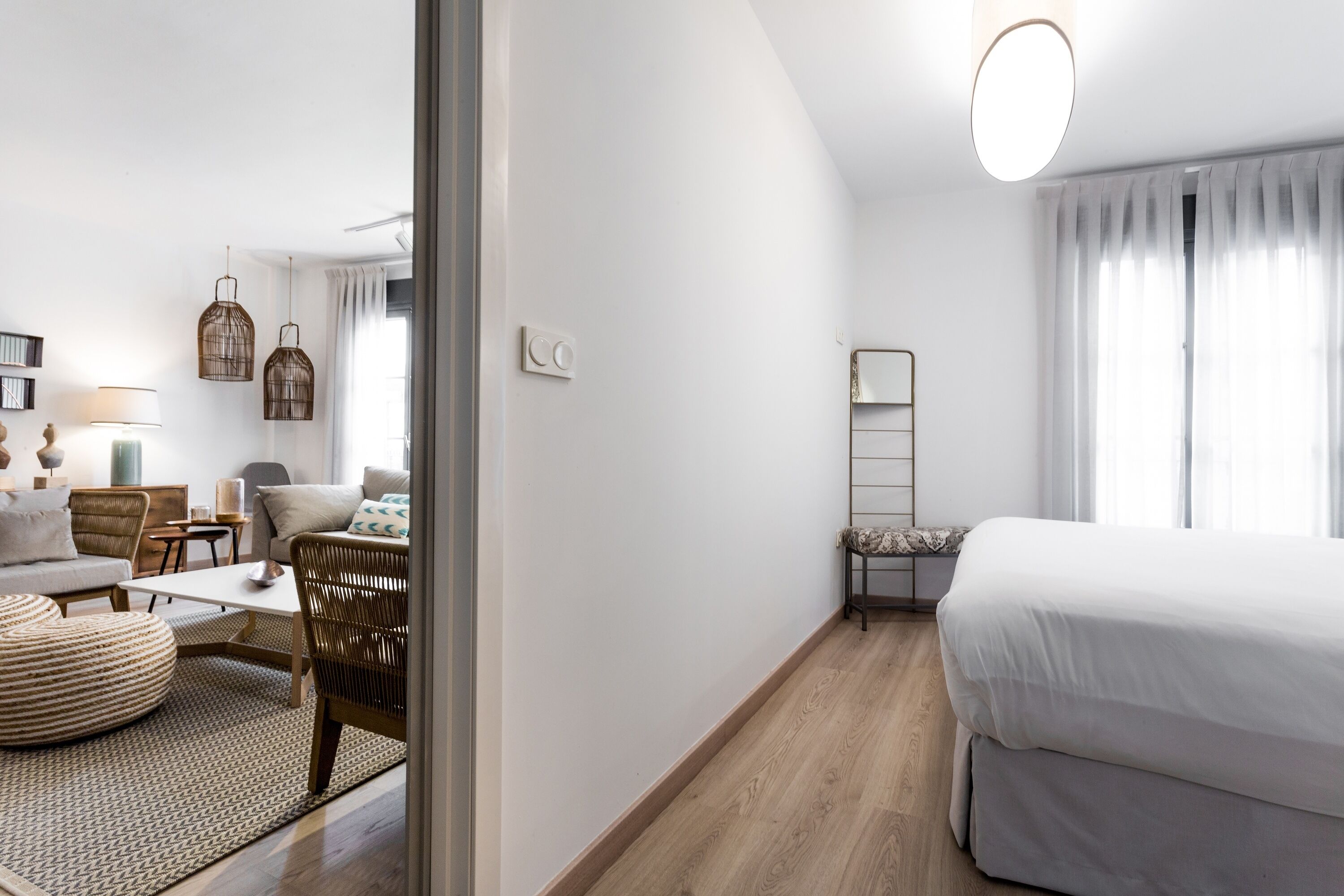 2 Schlafzimmer