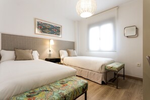2 habitaciones 