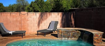 Casa Buena Vida – Relax & Play | Heated Pool, Mountain Views, Games