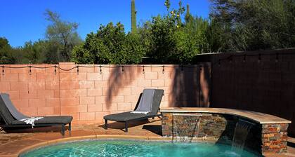 Casa Buena Vida – Relax & Play | Heated Pool, Mountain Views, Games