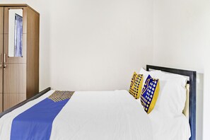 Economy-Doppelzimmer
