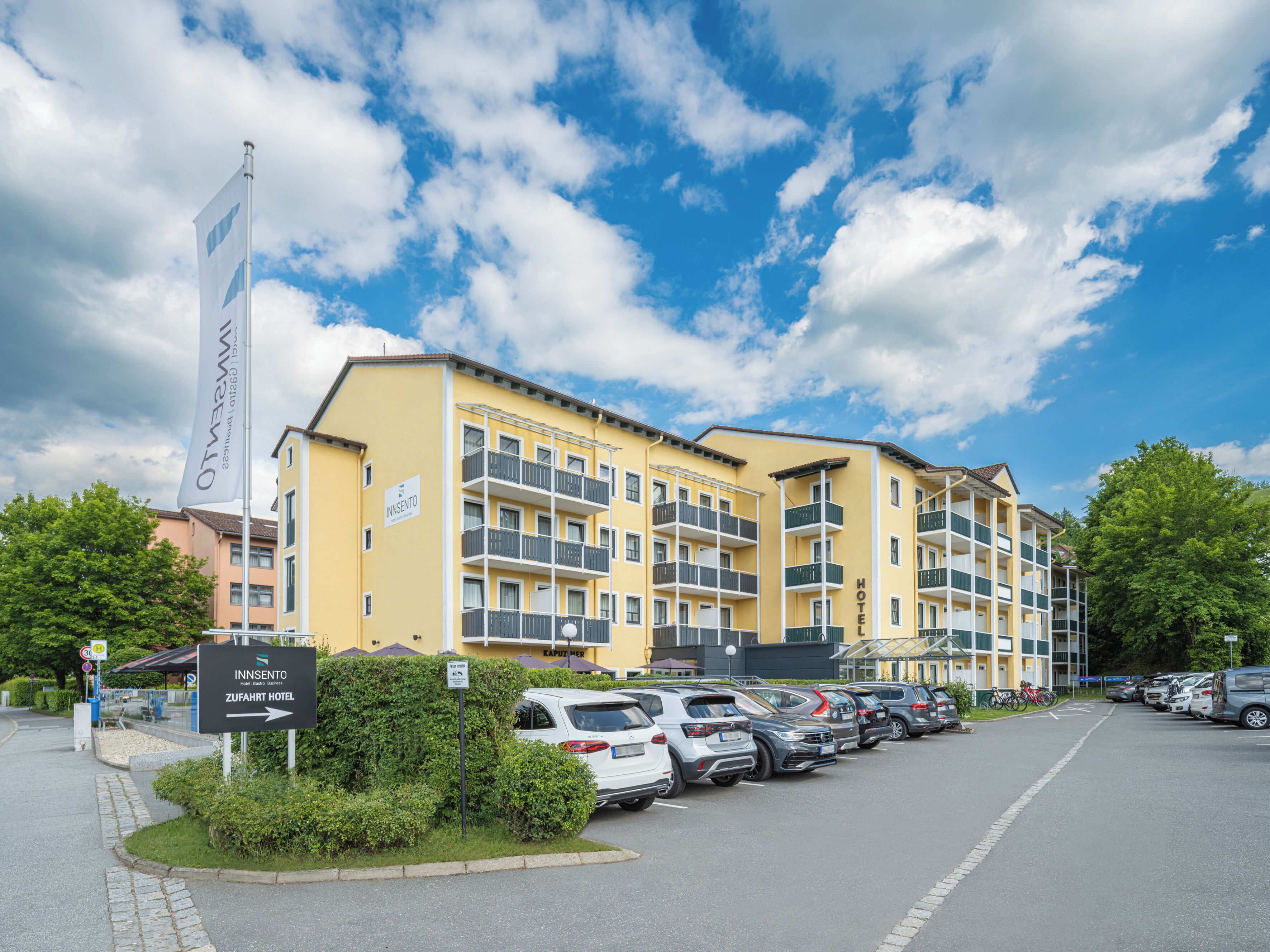 Foto - Hotel Innsento - Health Campus Passau