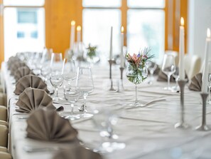 Salle de banquet