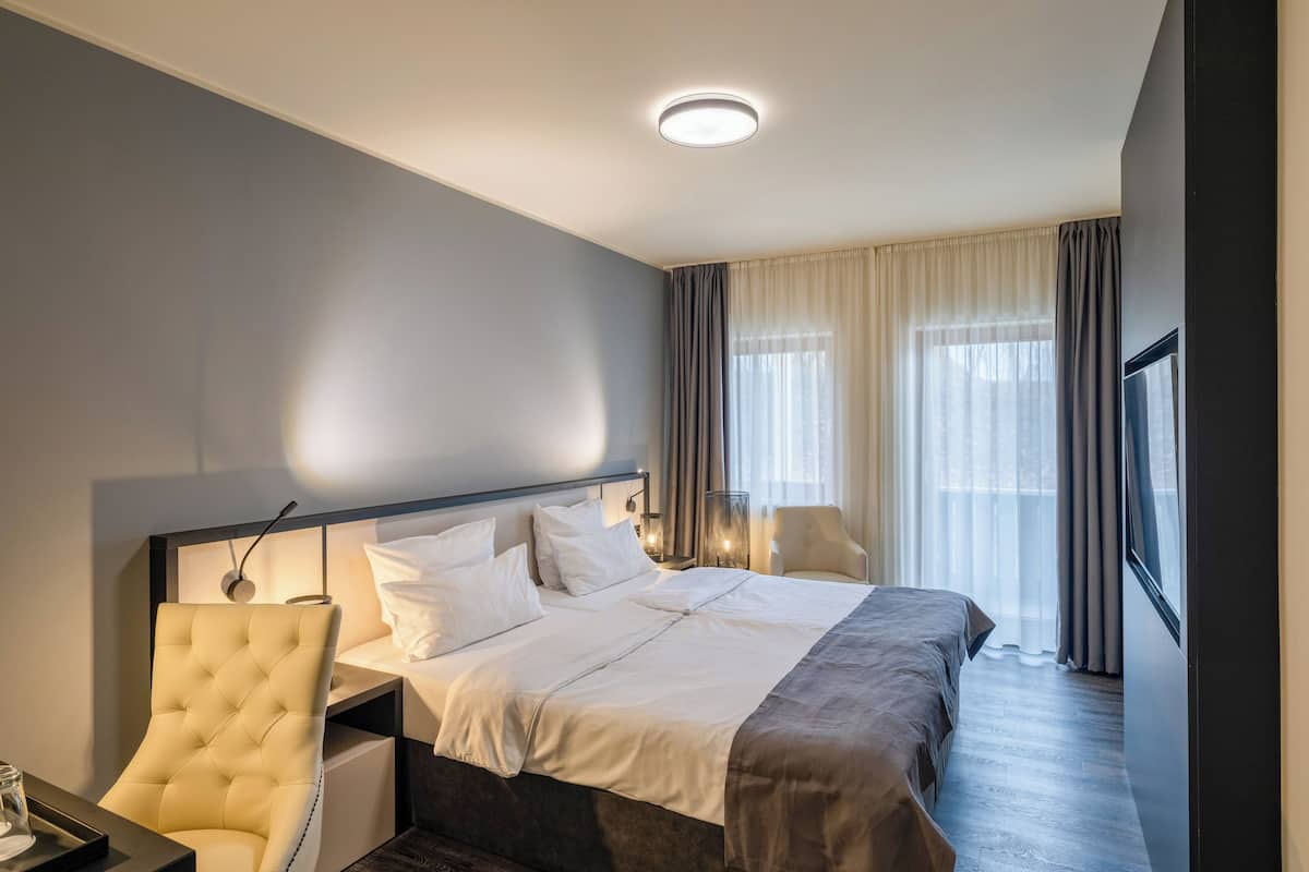 Business Double Room, Balcony