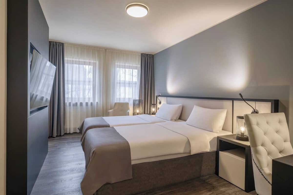 Business Double Room