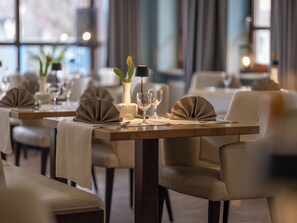 Restaurant -  Hotel INNSENTO Passau (Passau)