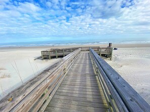 Plage à proximité